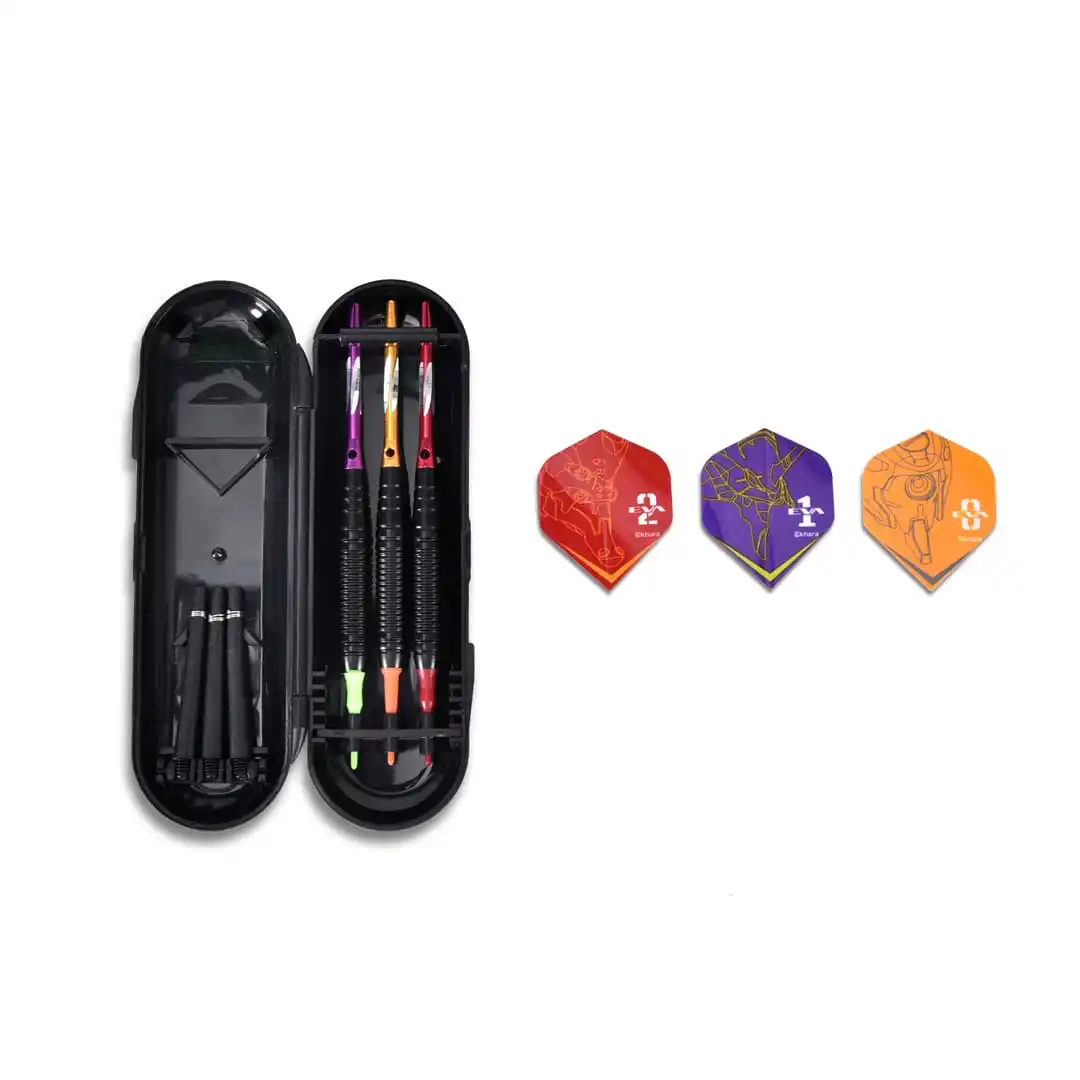 Neon Genesis Evangelion Test Type-01 Limited Edition Darts - Image 4