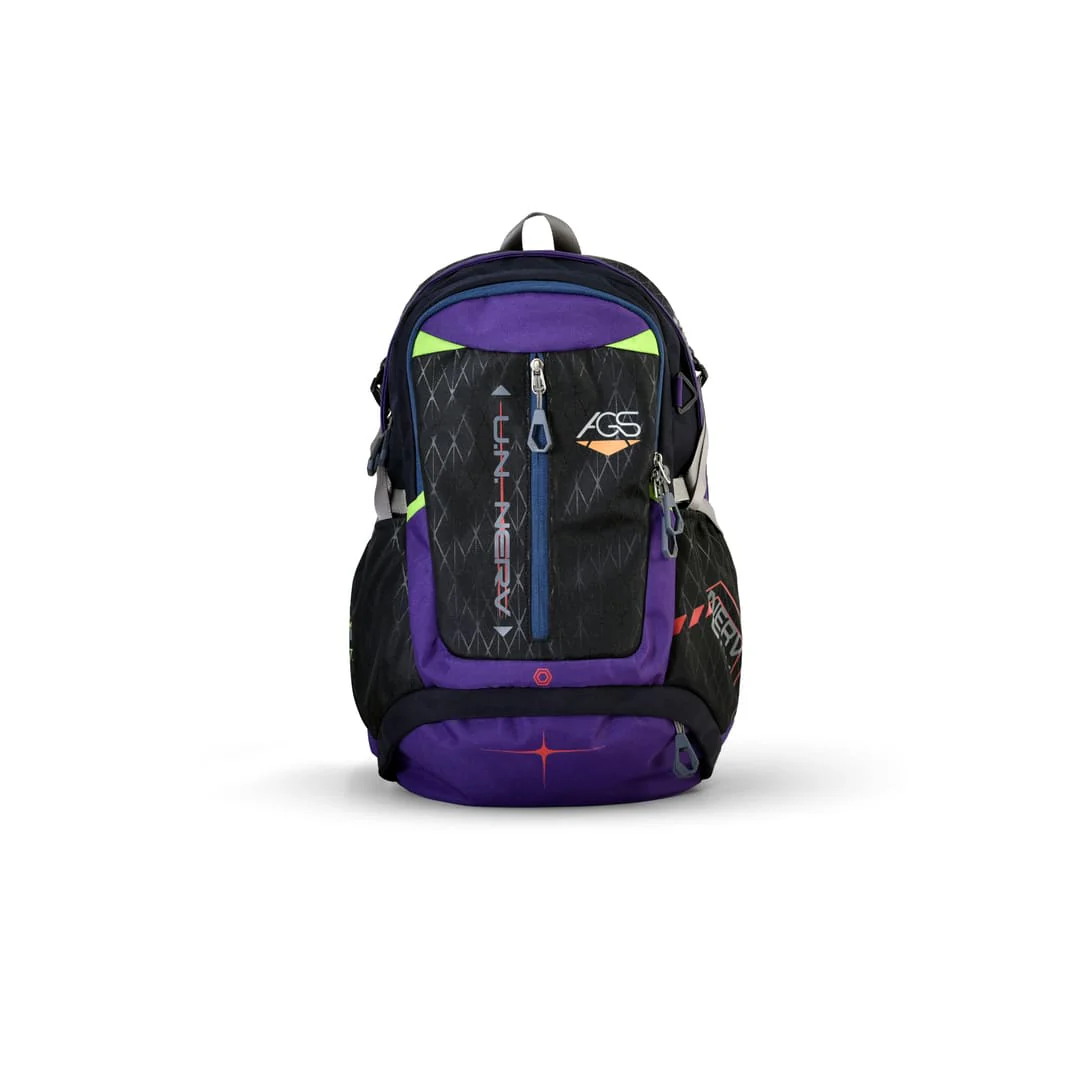 Neon Genesis Evangelion Unit-01 Outdoor Backpack