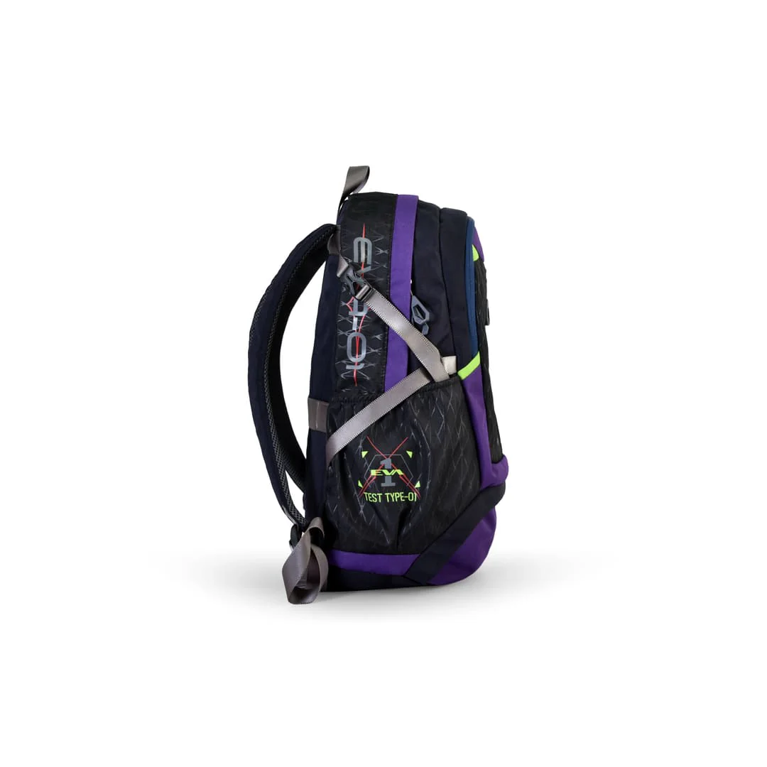 Neon Genesis Evangelion Unit-01 Outdoor Backpack - Image 5