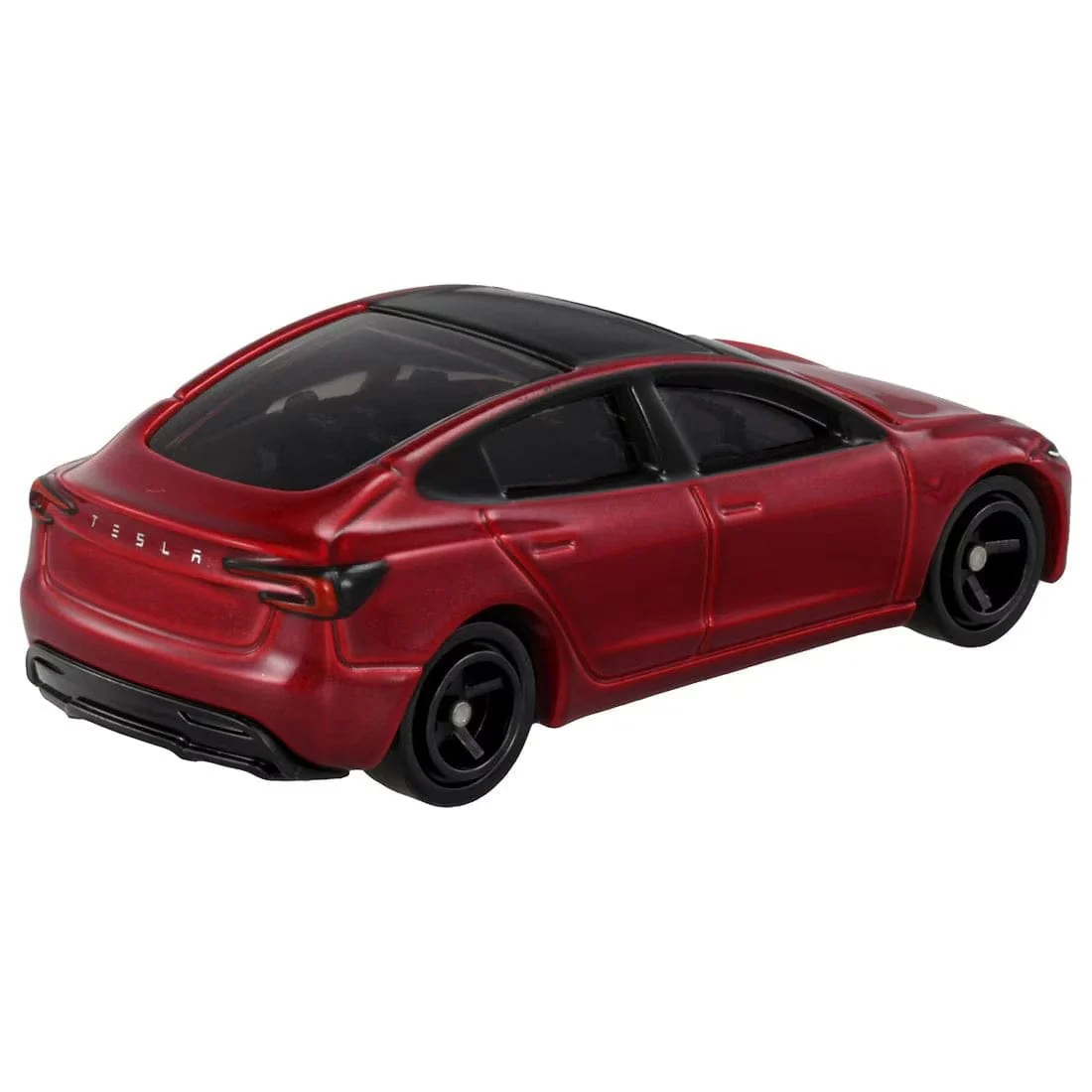 No.98 Tesla Model 3 (First Special Edition) Tomica Car - Image 3