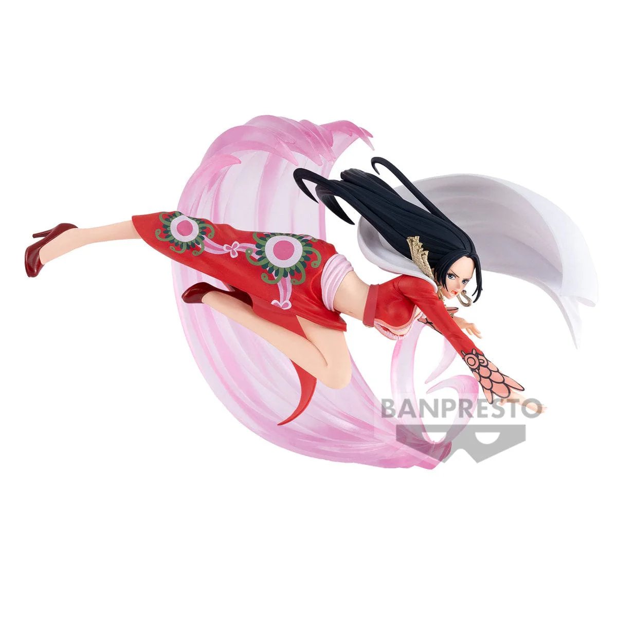 Banpresto - One Piece Battle Record Collection Boa Hancock (Tba) Figure