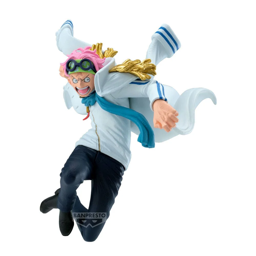 One Piece Battle Record Collection Koby