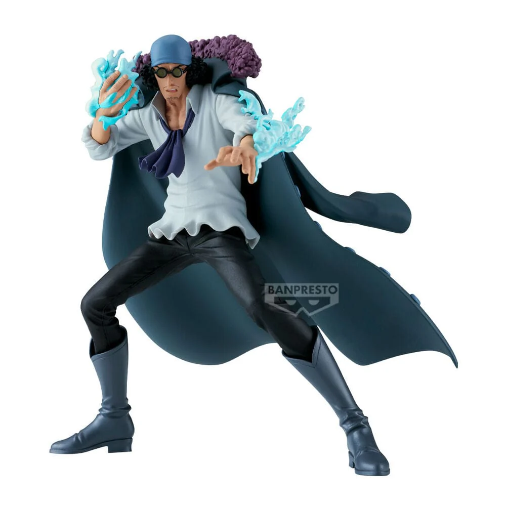 One Piece Battle Record Collection: Kuzan