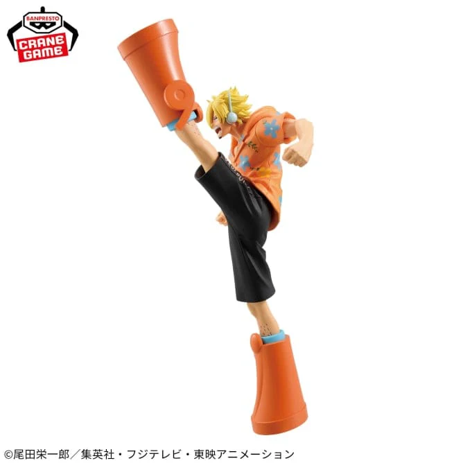 One Piece Battle Record Collection-Sanji Ⅱ- - Image 2