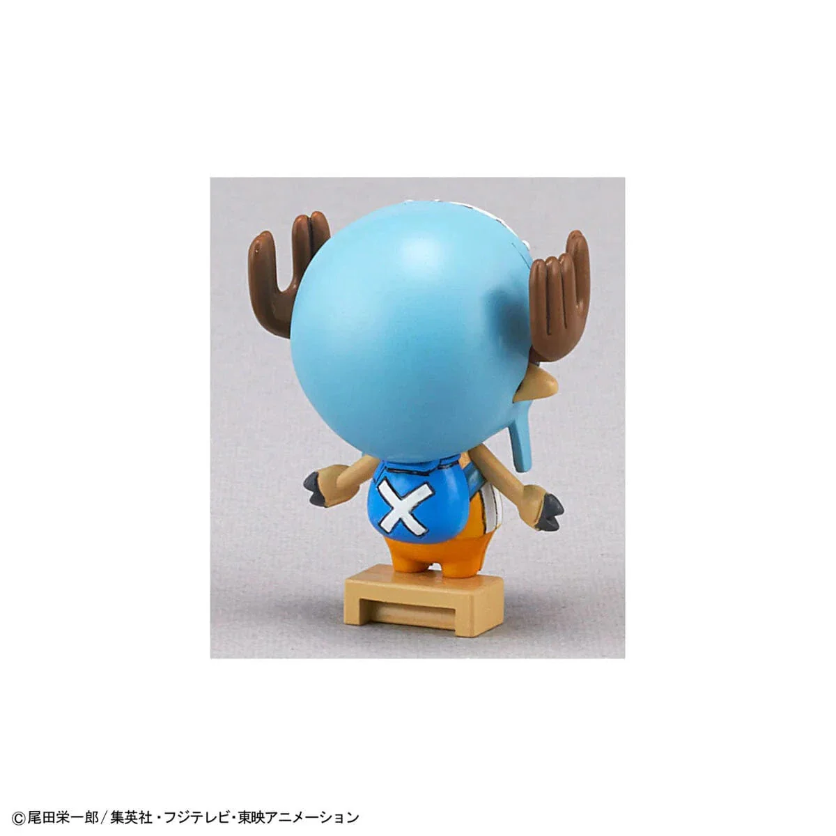 One Piece Chopper Tony-kun Chopper Robot 1&2 - Chopper Tank & Chopper Wing - Image 6