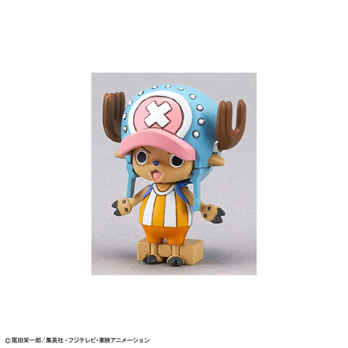 One Piece Chopper Tony-kun Chopper Robot 1&2 - Chopper Tank & Chopper Wing - Image 8