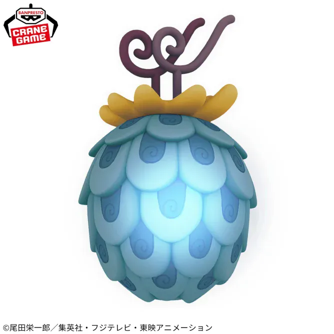 One Piece Devil Fruit Room Light Uouo No Mi Model “Seiryu”
