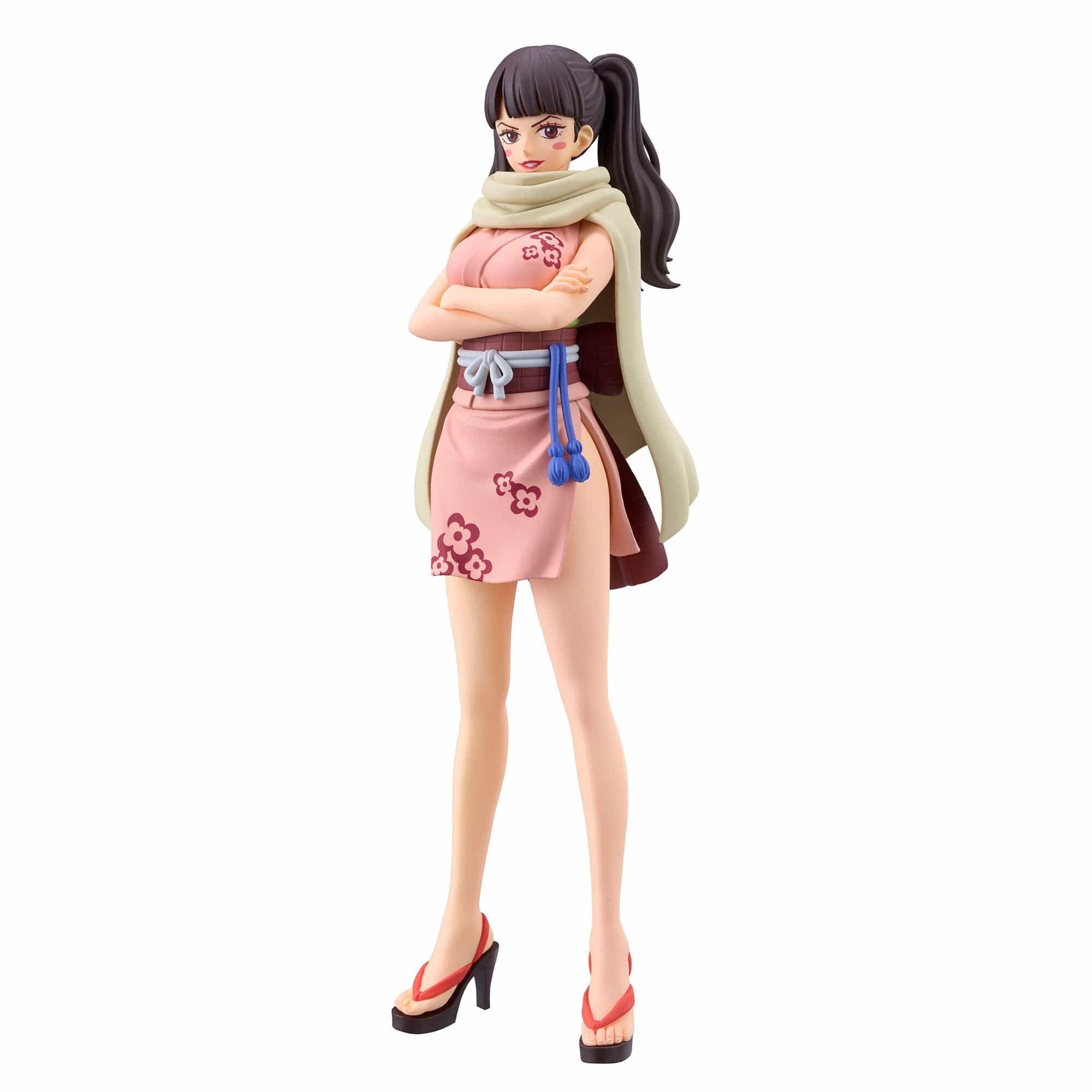 Banpresto - One Piece Dxf Grandline ~ Wano Country Shinobu Figure