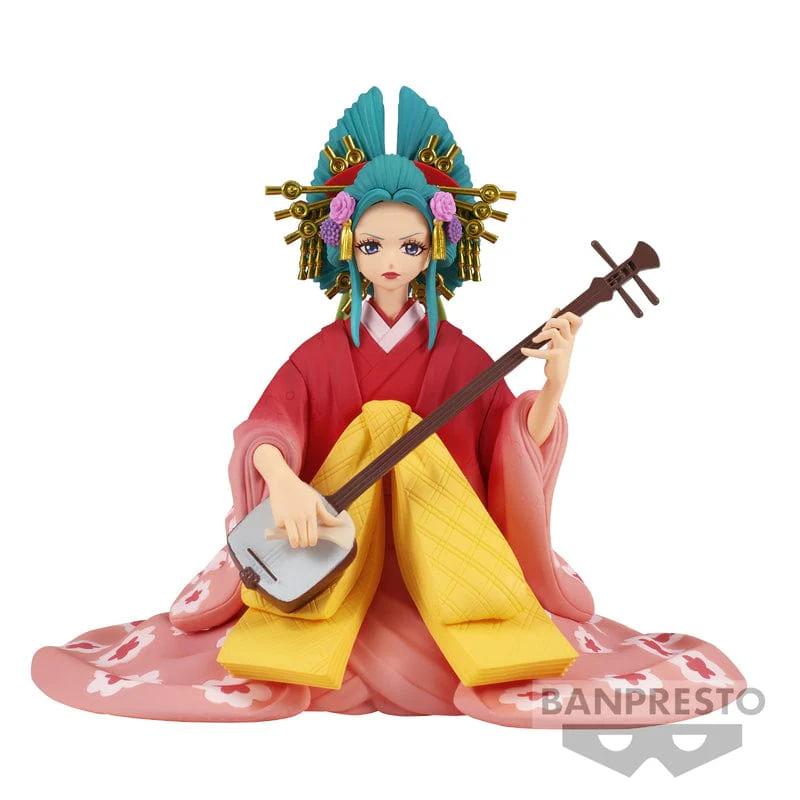 Banpresto - One Piece Dxf~The Grandline Lady~Extra Komurasaki Figure