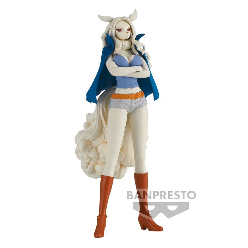 Banpresto - One Piece Dxf~The Grandline Lady~Wanokuni Vol.10 Figure