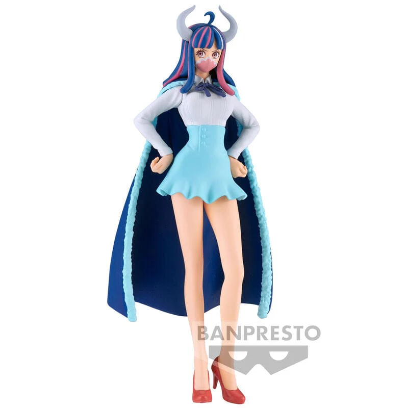 Banpresto - One Piece Dxf~The Grandline Lady~Wanokuni Vol.11 Figure