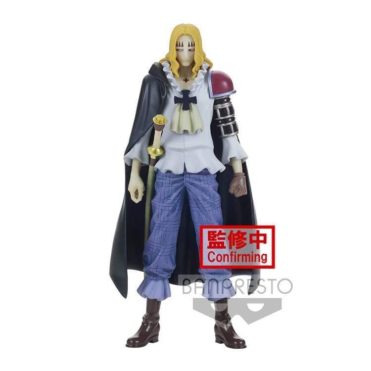 Banpresto - One Piece Dxf～The Grandline Men～Wanokuni Vol.16 Figure
