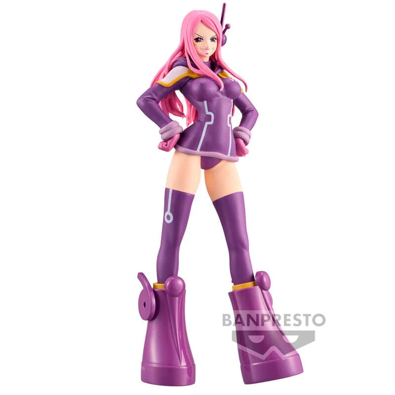 Banpresto - One Piece Dxf The Grandline Series Egghead Jewelry Bonney Figure