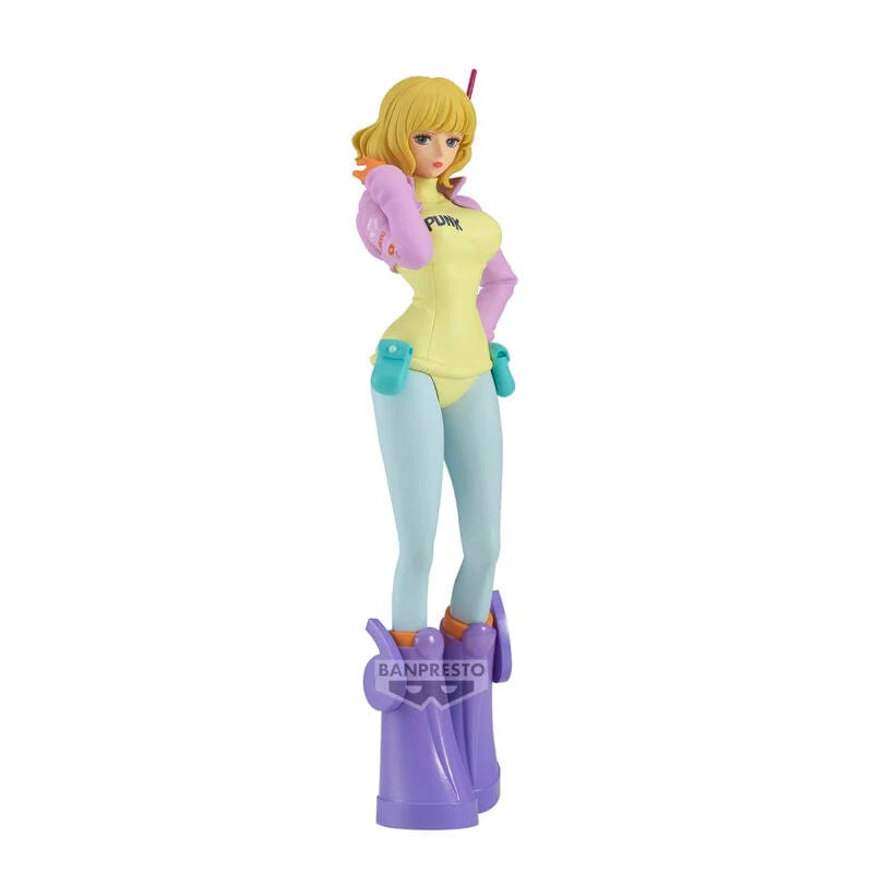 Banpresto - One Piece Dxf The Grandline Series Egghead Stussy Figure