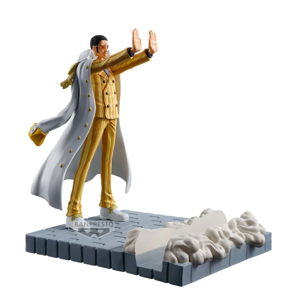 One Piece Fig Life! Kizaru (Borsalino)