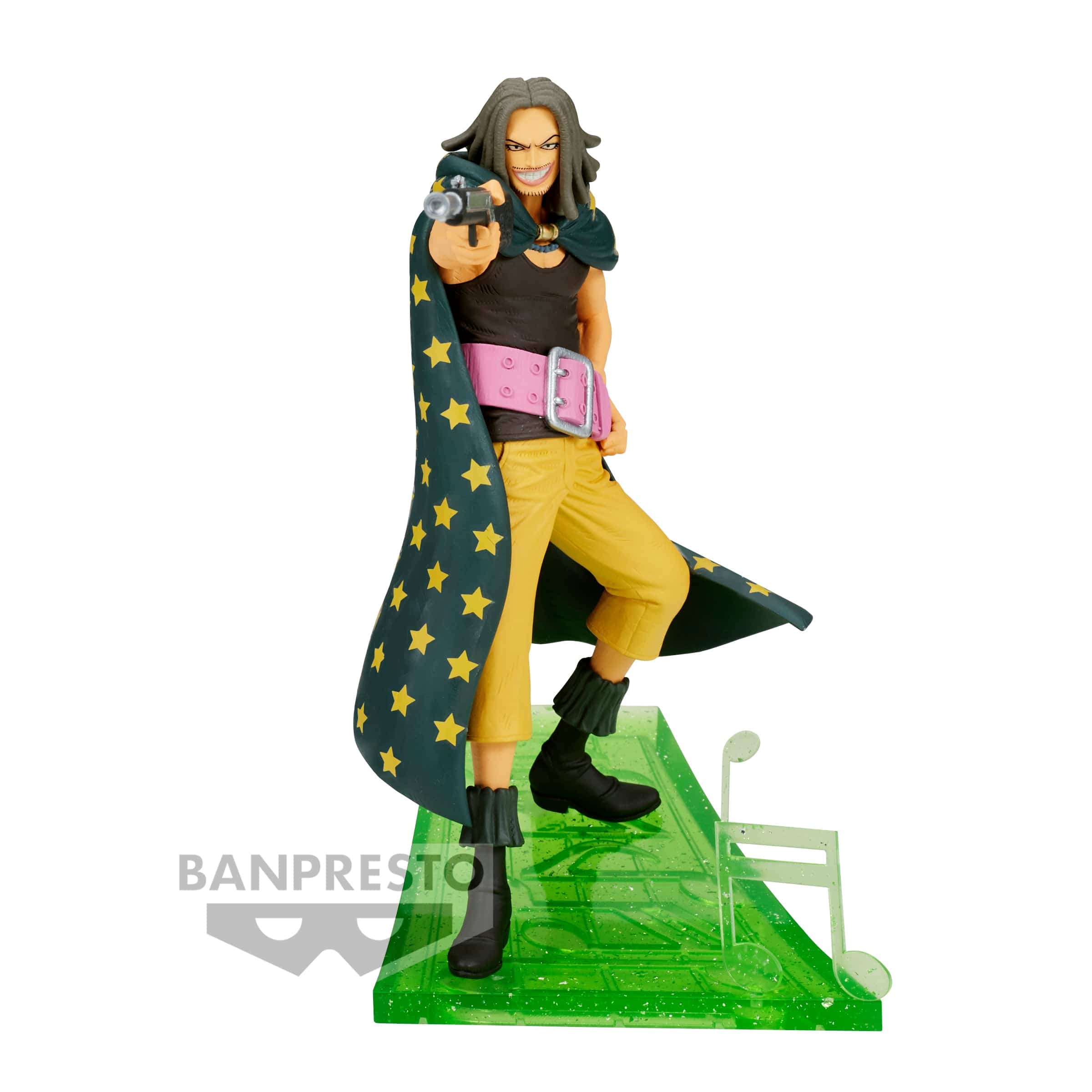 Banpresto - [One Piece Film Red] Senkozekkei -Yasopp Figure