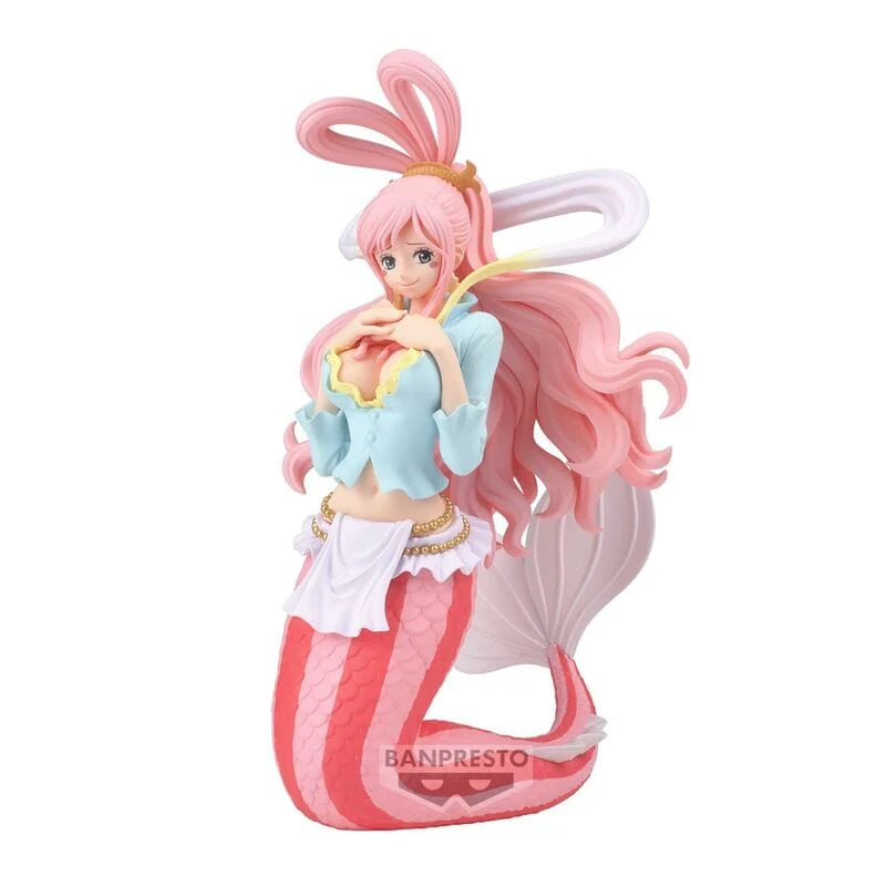Banpresto - One Piece Glitter & Glamours Shirahoshi Figure