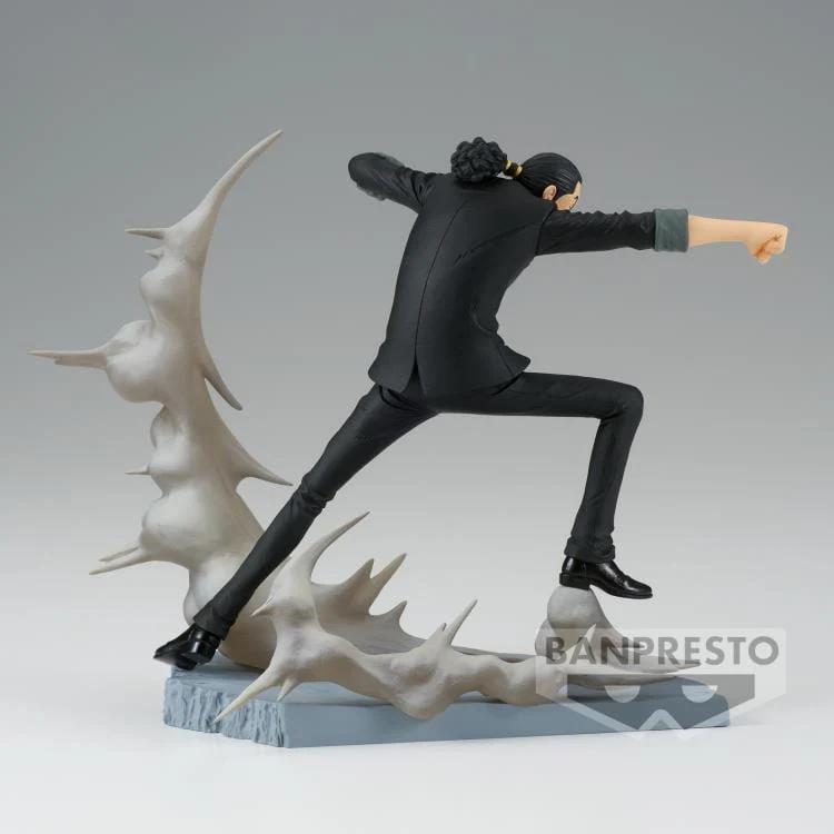 Banpresto - One Piece Senkozekkei Rob Lucci Figure
