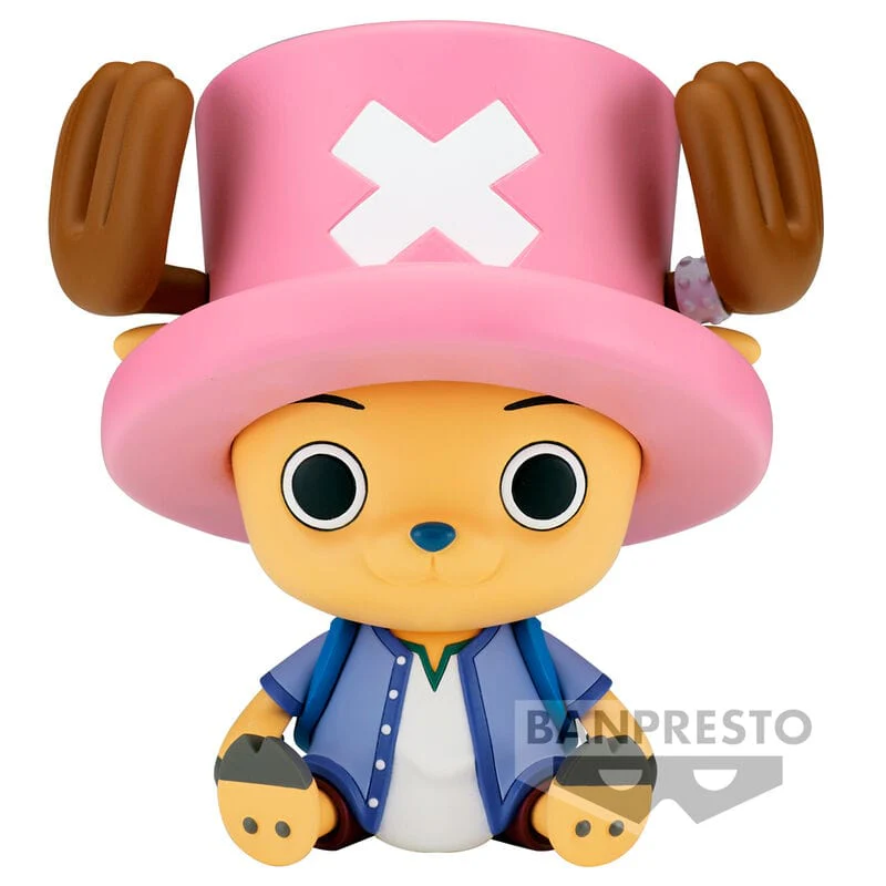 Banpresto - One Piece Sofvimates Chopper Arabasta Ver. Figure