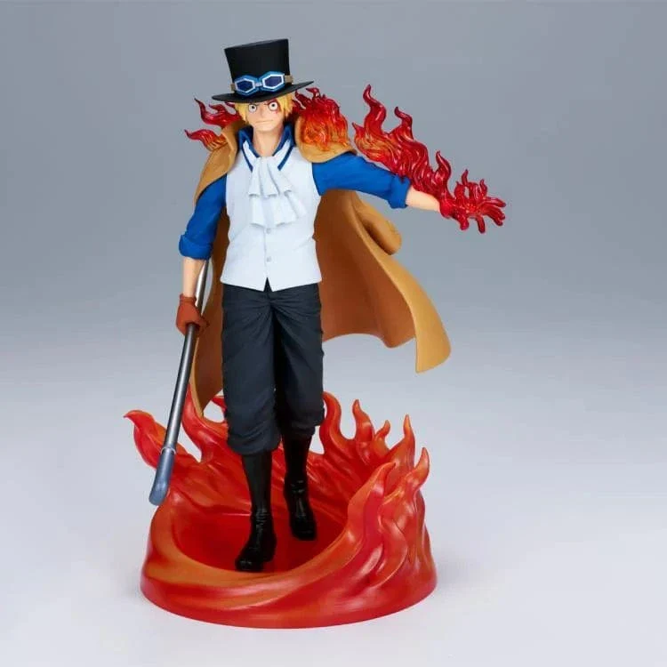 One Piece The Logia-Sabo