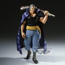 Banpresto - One Piece The Shukko Benn Beckman Figure