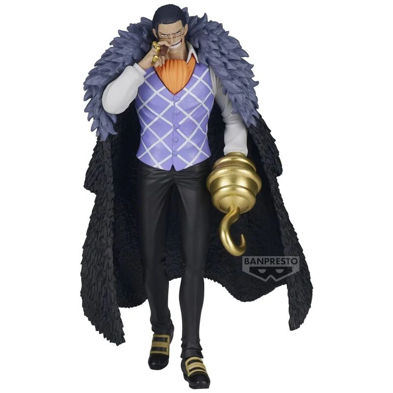 Banpresto - One Piece The Shukko Crocodile Figure