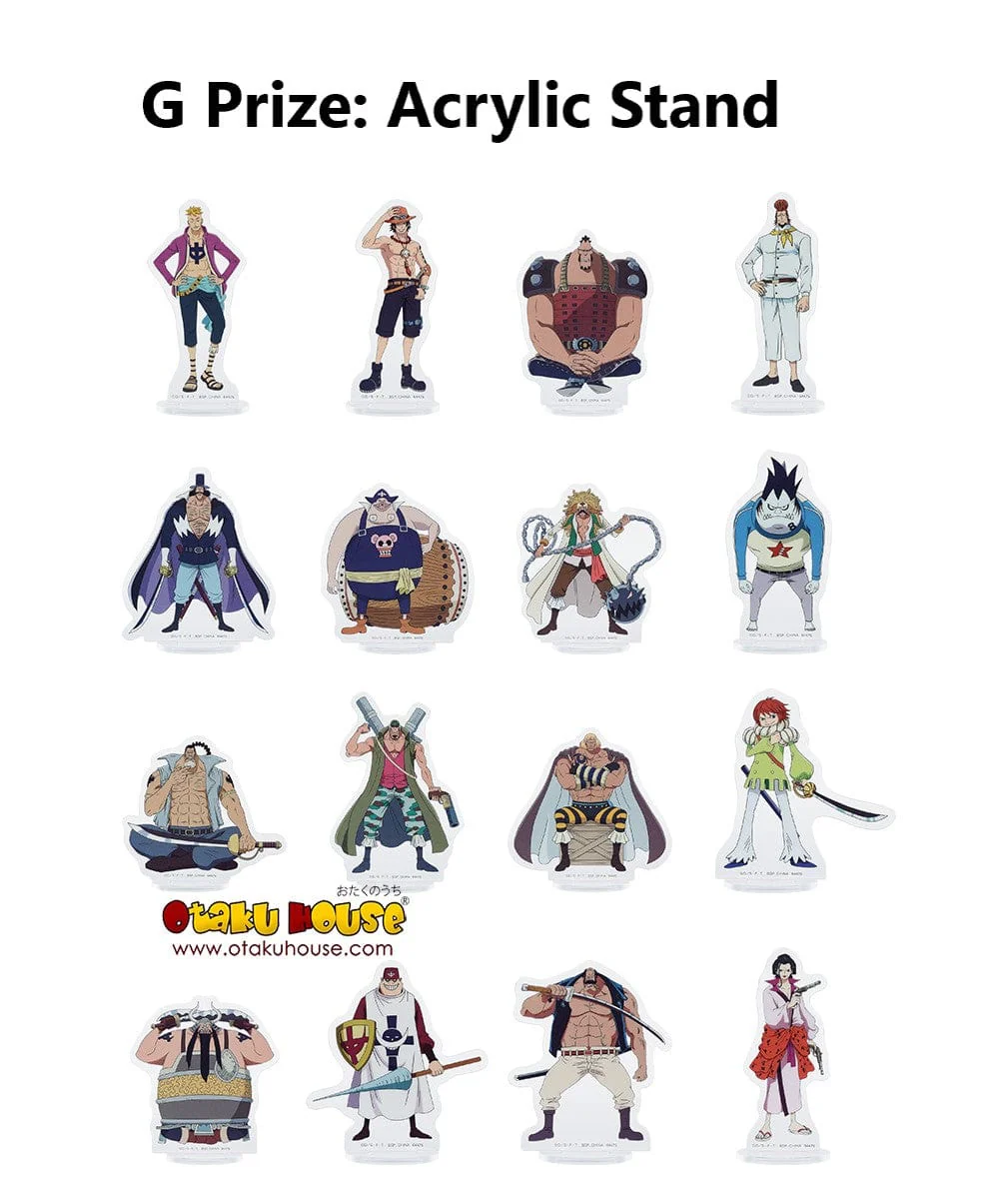 Ichiban Kuji - One Piece - Whitebeard Pirates - Image 10