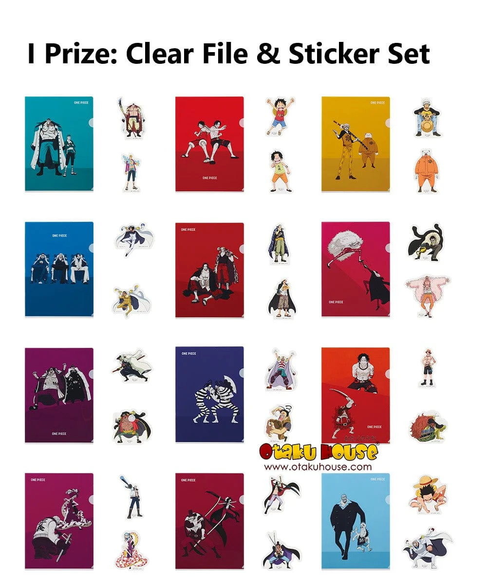Ichiban Kuji - One Piece - Whitebeard Pirates - Image 12