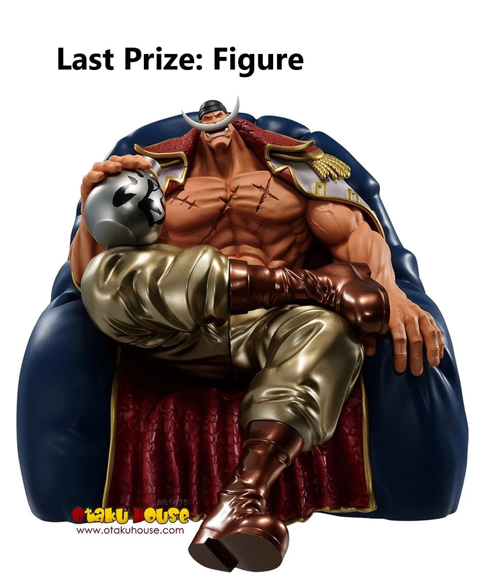 Ichiban Kuji - One Piece - Whitebeard Pirates - Image 13