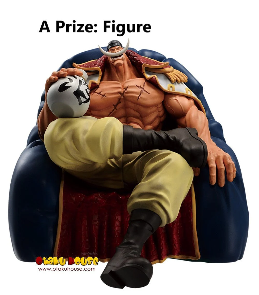 Ichiban Kuji - One Piece - Whitebeard Pirates - Image 4