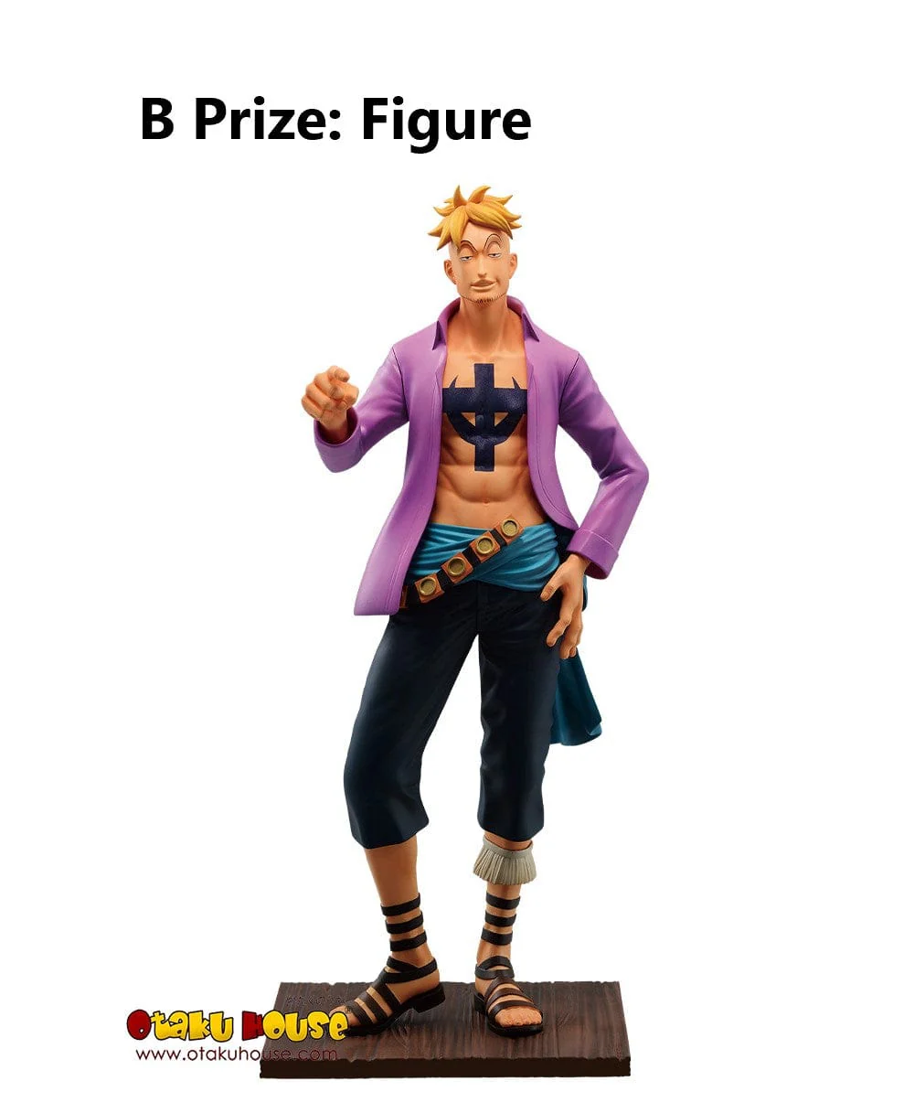 Ichiban Kuji - One Piece - Whitebeard Pirates - Image 5