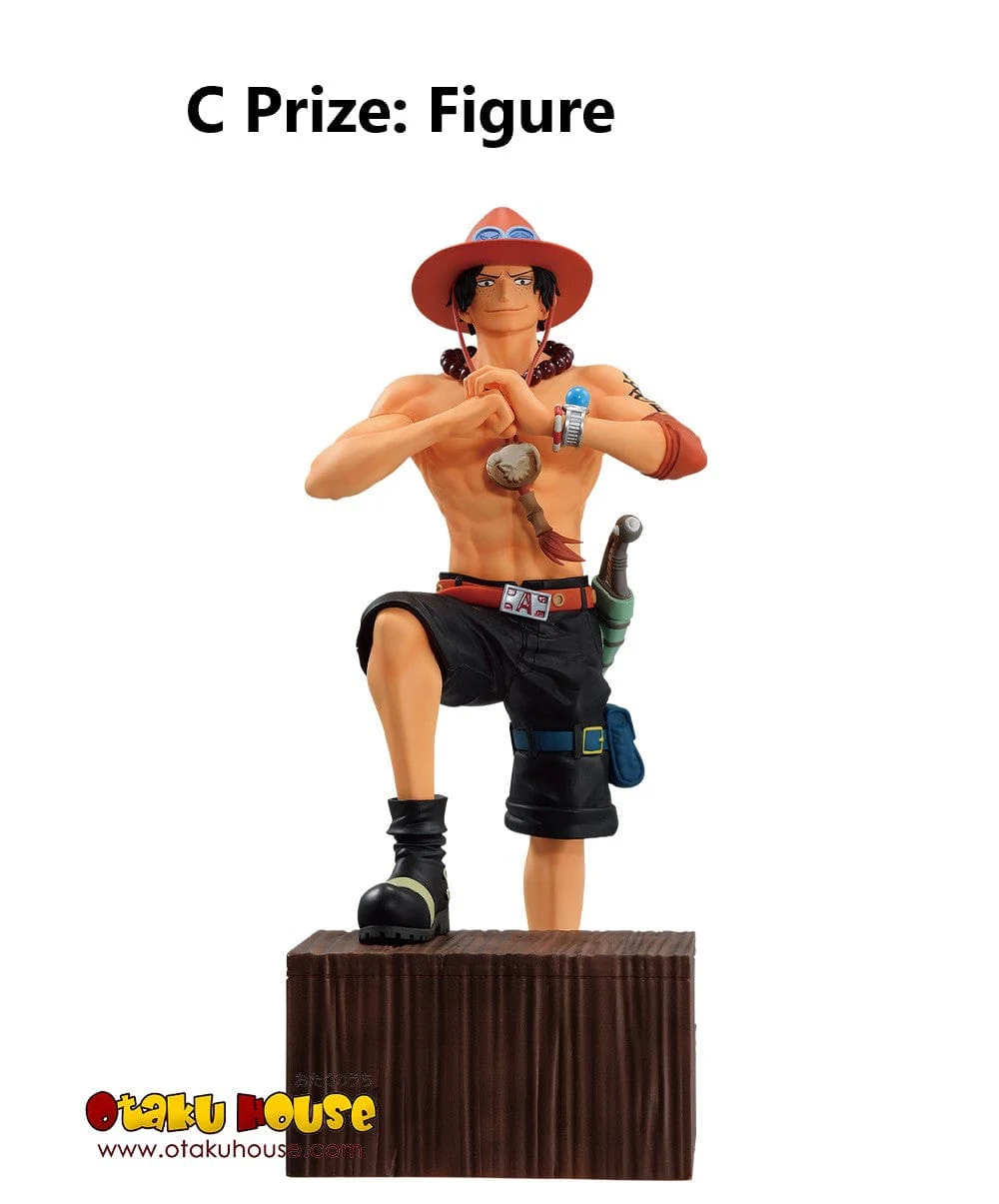 Ichiban Kuji - One Piece - Whitebeard Pirates - Image 6