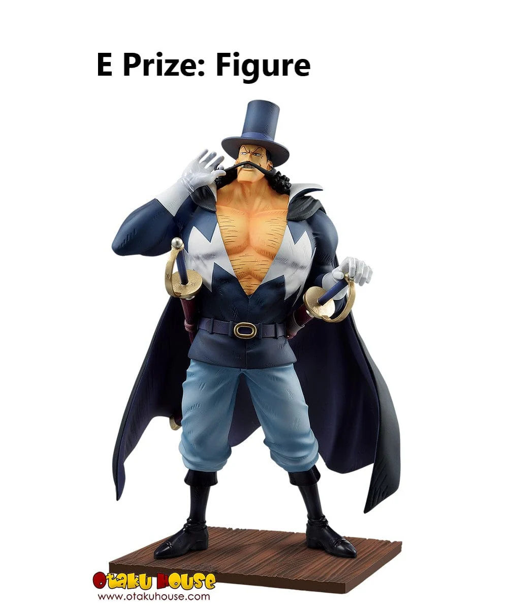 Ichiban Kuji - One Piece - Whitebeard Pirates - Image 8