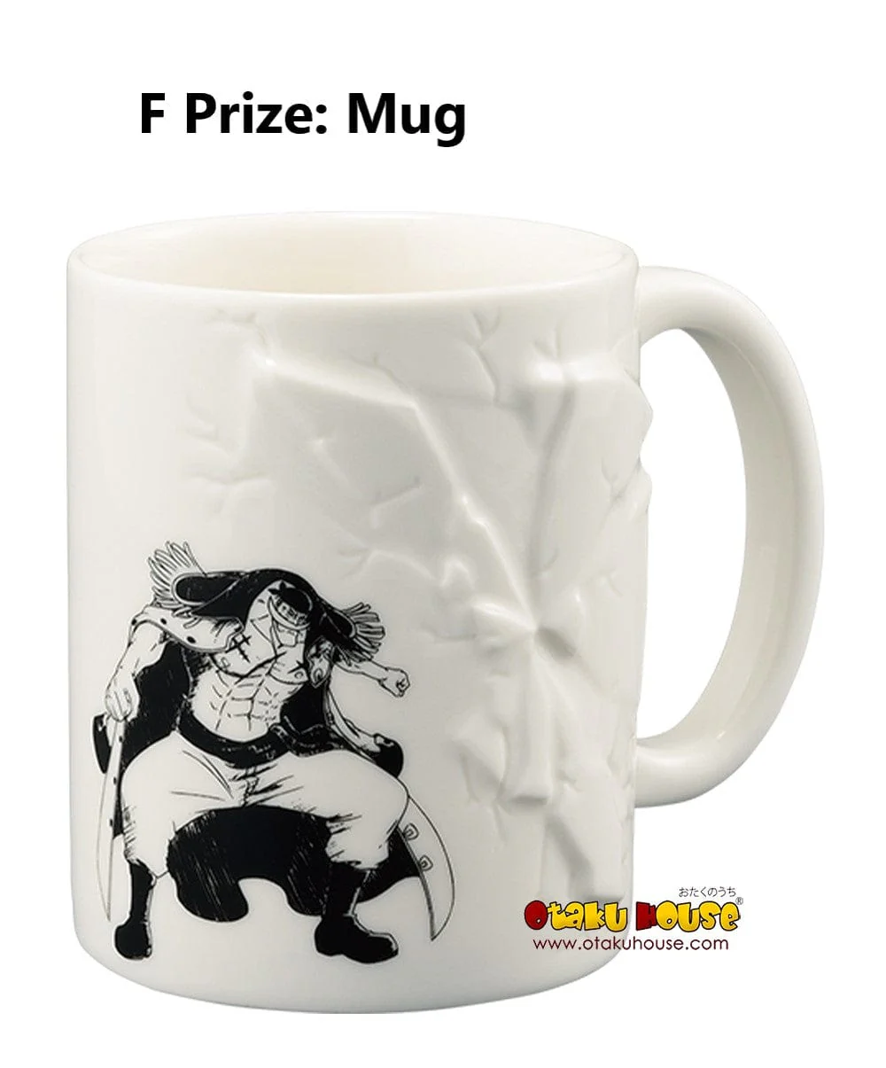Ichiban Kuji - One Piece - Whitebeard Pirates - Image 9
