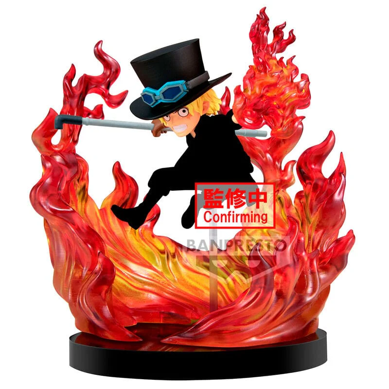 Banpresto - One Piece World Collectable Special Sabo Figure