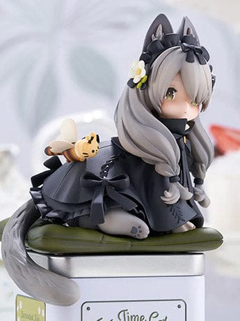 Original Deformed Figure "DLC" Series Vol.2 "Tea Time Cats": "British Shorthair" - Image 6