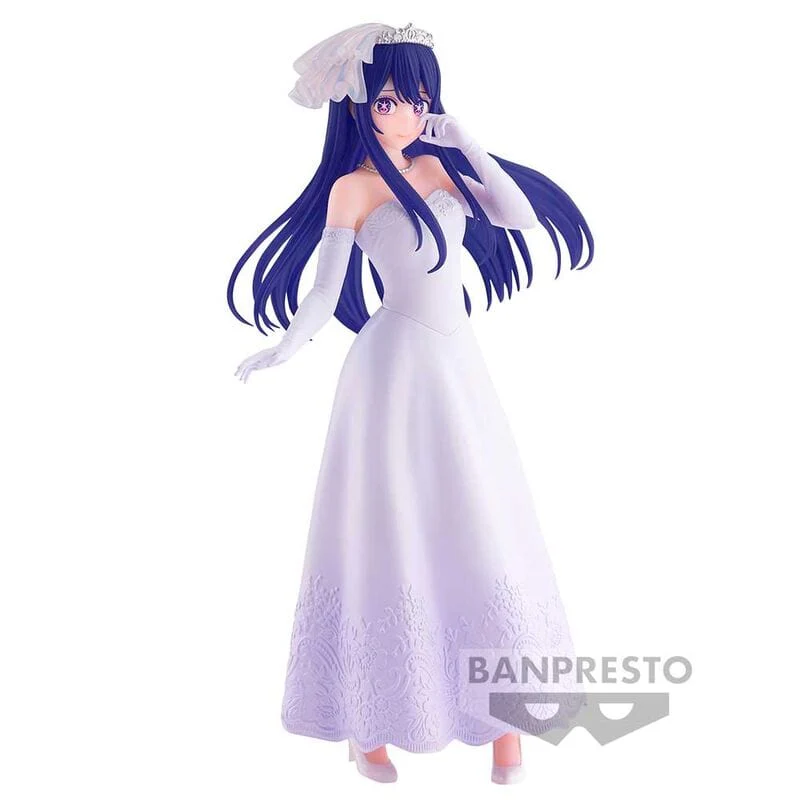 Banpresto - Oshi No Ko Ai Bridal Dress Figure