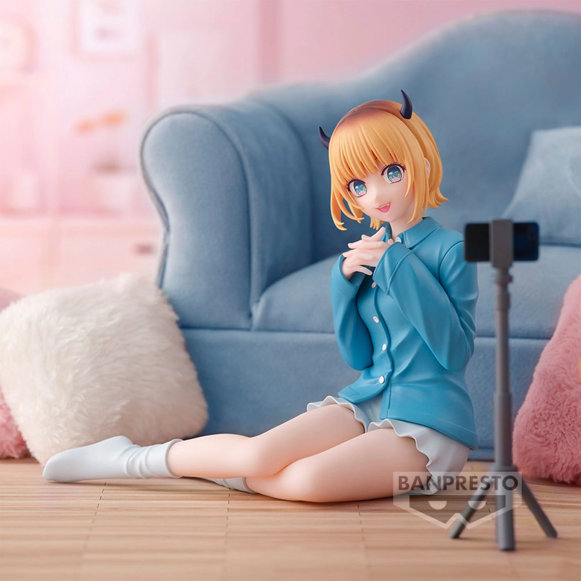 Banpresto - Oshi No Ko Relax Time Memcho Figure