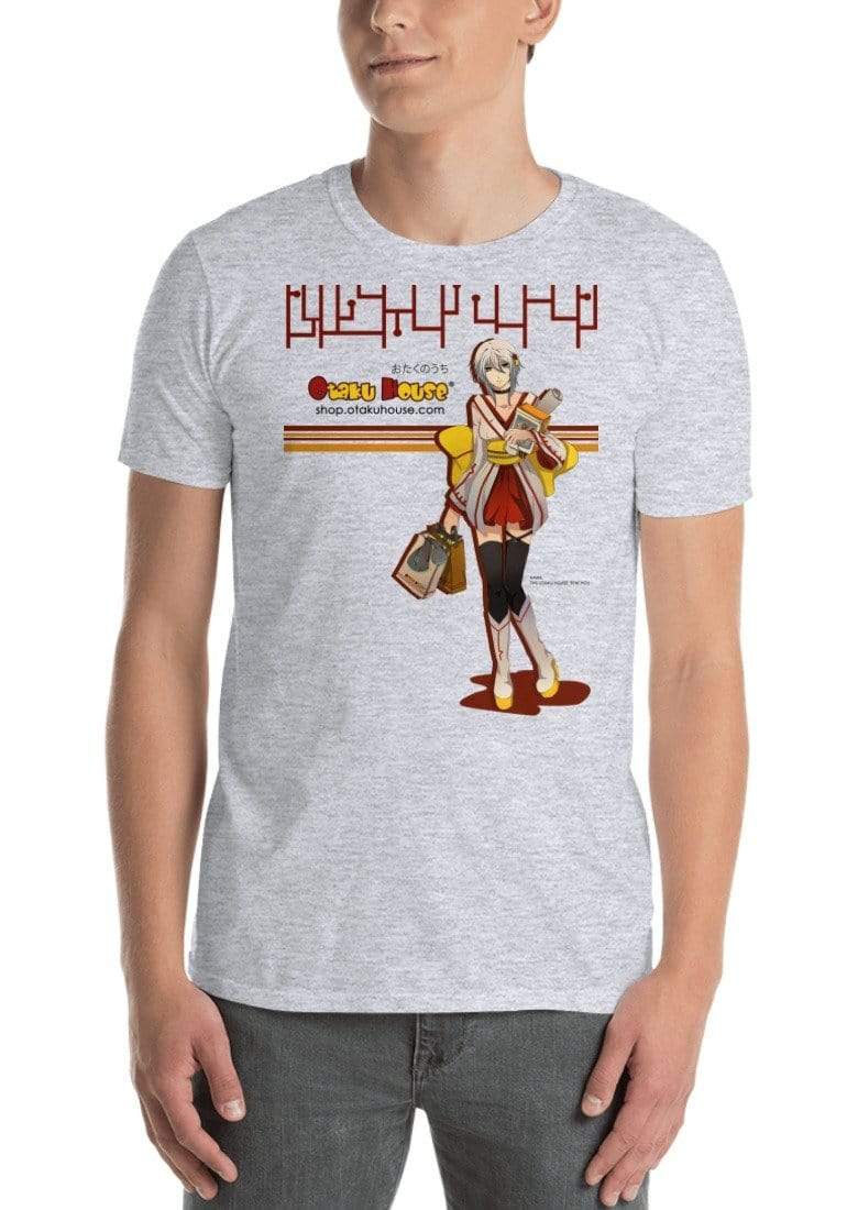 Otaku House Jounin T-Shirt (Deprecated)