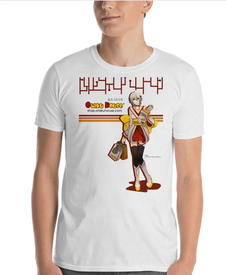 Otaku House Jounin T-Shirt (Deprecated) - Image 3
