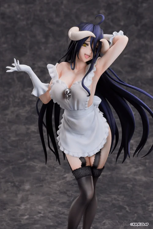 Overlord Albedo 1/7 Scale Figure [Pre-Order] - Image 3
