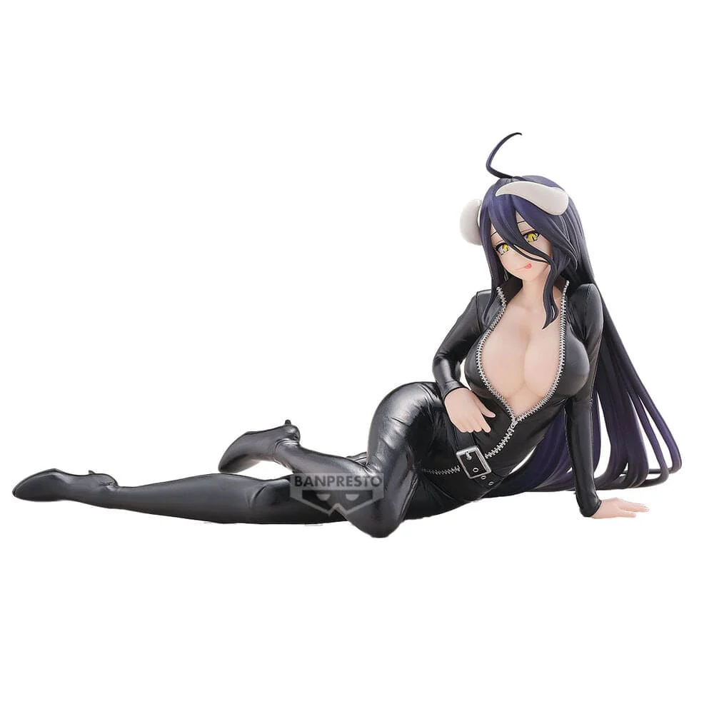 Overlord IF - Relax Time - Albedo Figure