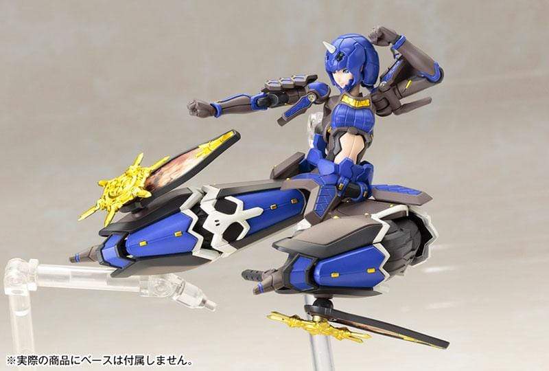 PHANTASY STAR ONLINE 2 BLUE DEMON PRINCESS SIKI - Image 3