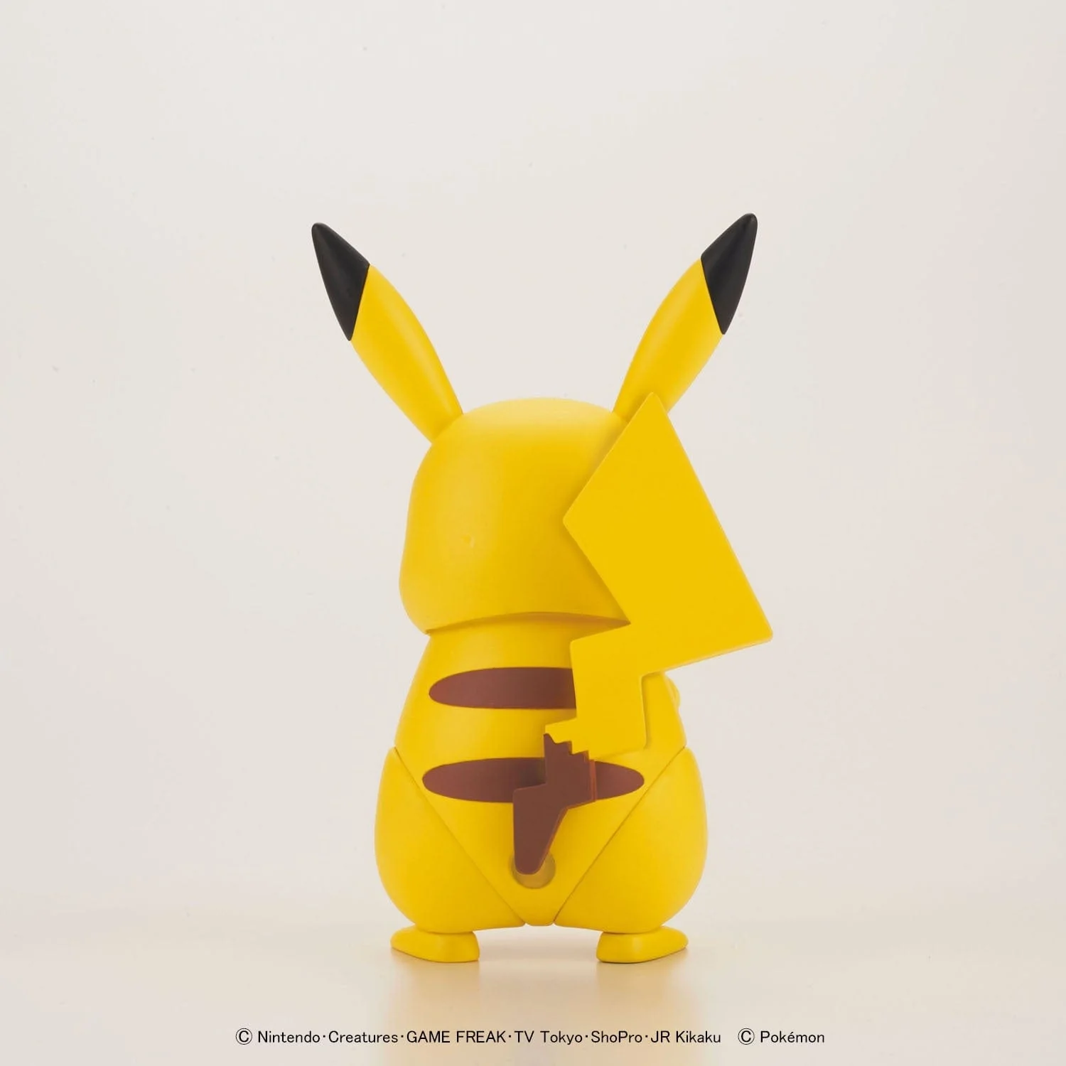 Pokémon PLAMO COLLECTION 41 SELECT SERIES PIKACHU - Image 4