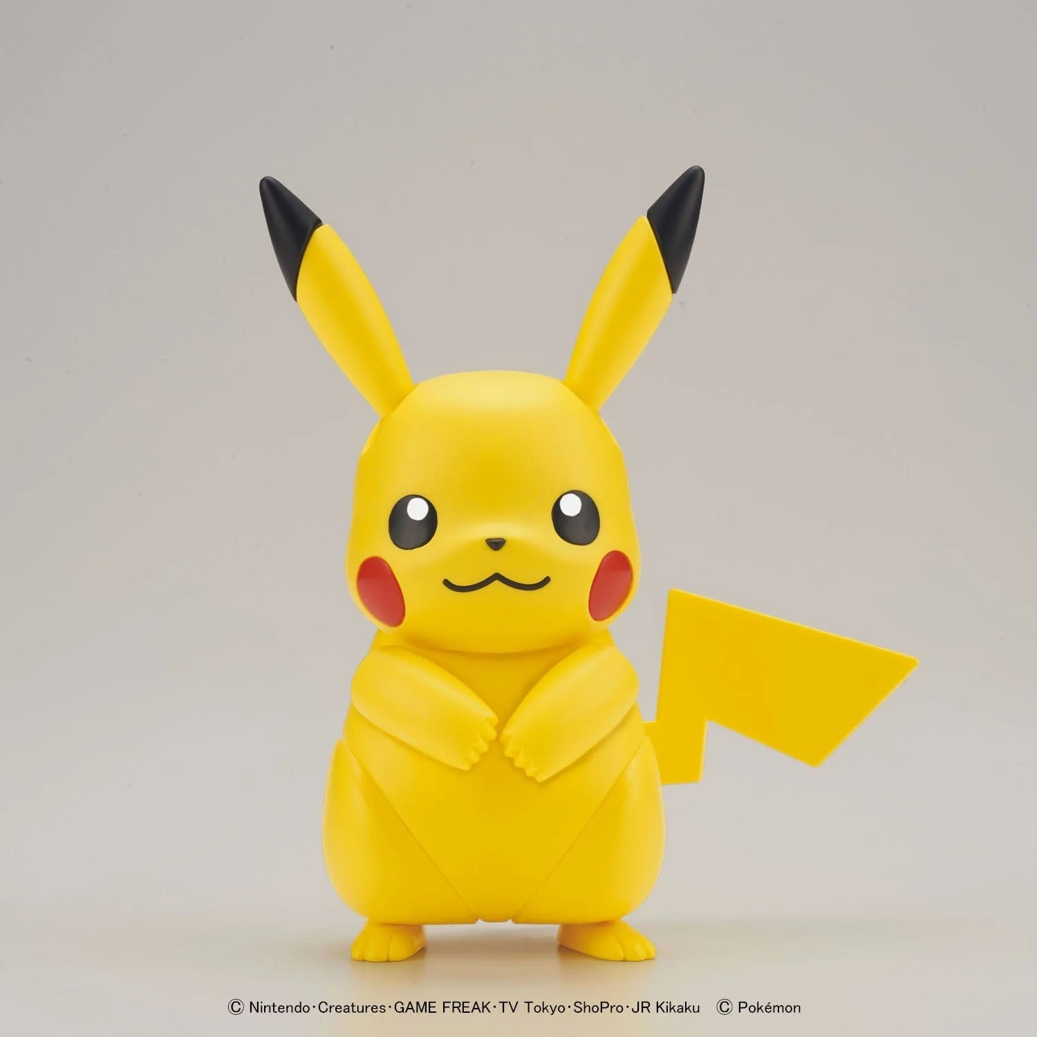 Pokémon PLAMO COLLECTION 41 SELECT SERIES PIKACHU - Image 5