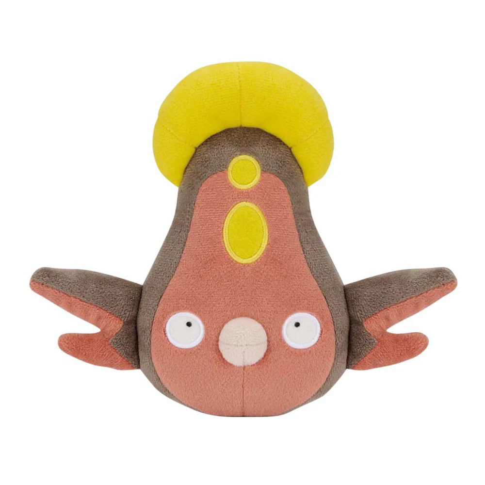 Pokemon Magyo Stunfisk Plush - 5.5 Inches