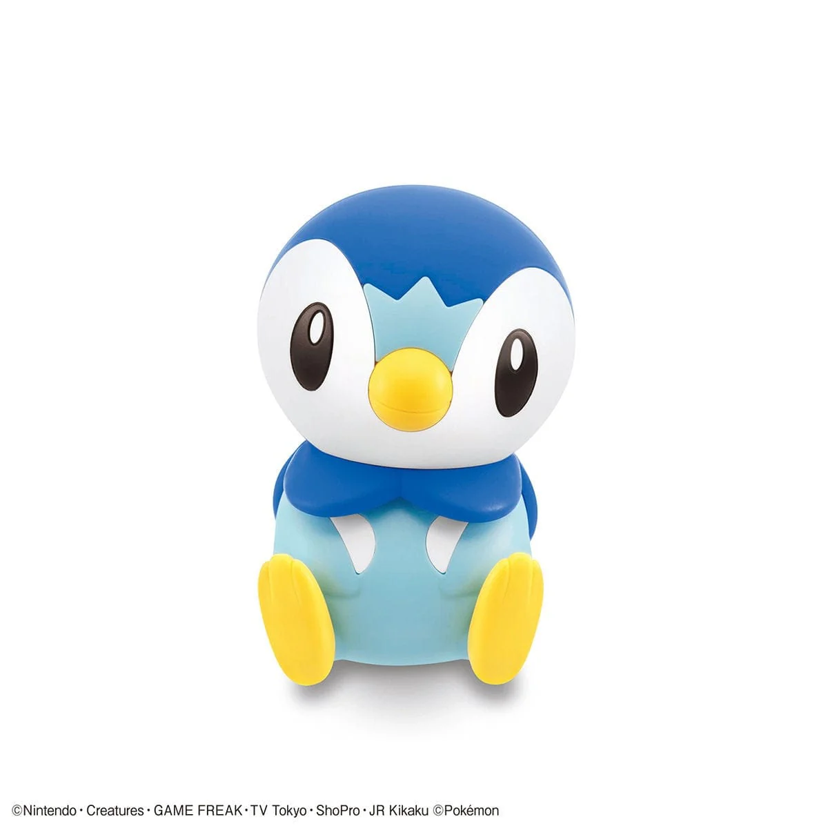 Pokemon Model Kit - Piplup Quick!! 06 - Image 3