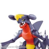Pokemon Model Kit - Select Series Garchomp - Image 4
