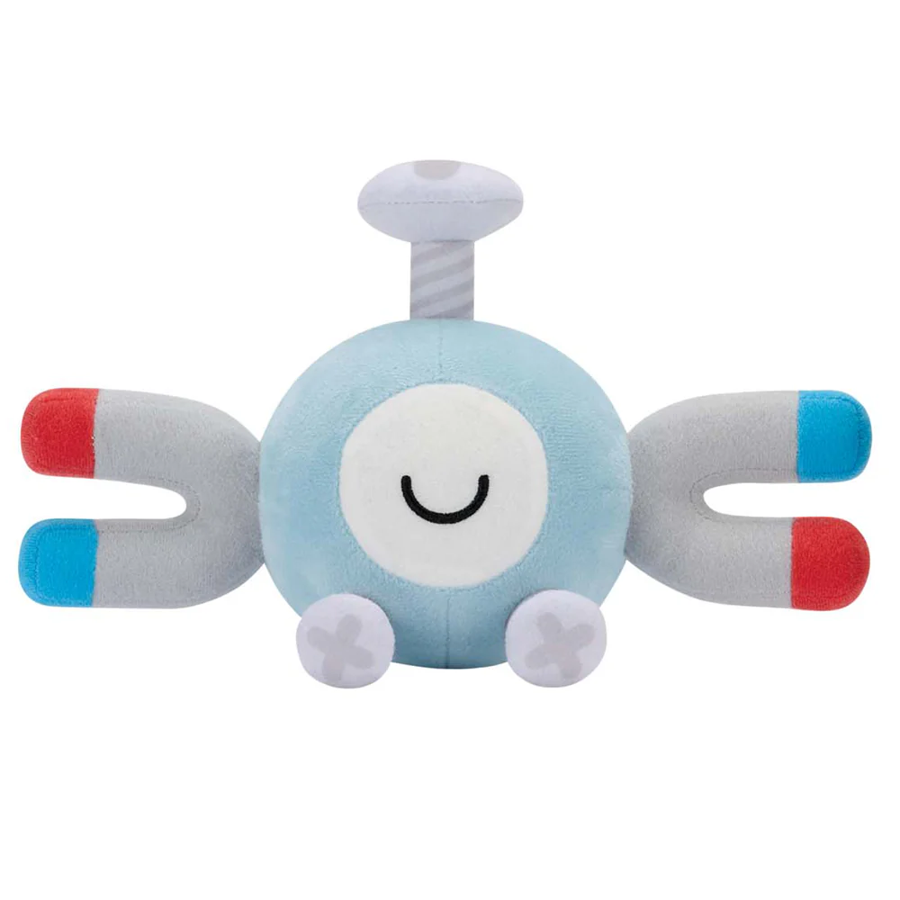 Pokemon Pocket Monster Relaxing Time Coil Plush - 6 Inches