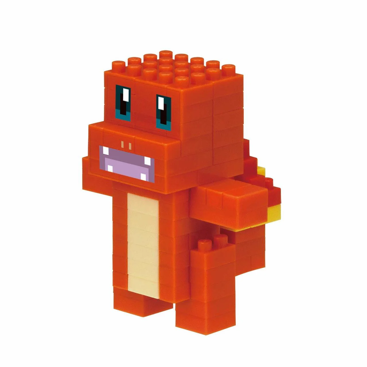 Pokemon Quest Charmander Nanoblock NBPM-038